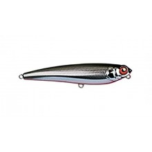 Воблер SPRO Ikiru Pop 115 Chromed Black Back