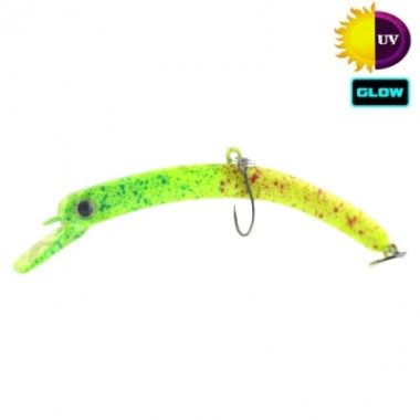Воблер Trout Fan Bent 65S цв C17