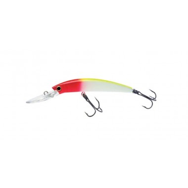 Воблер Yo-Zuri Crystal Minnow DD 90F Walleye R1205 цв CR