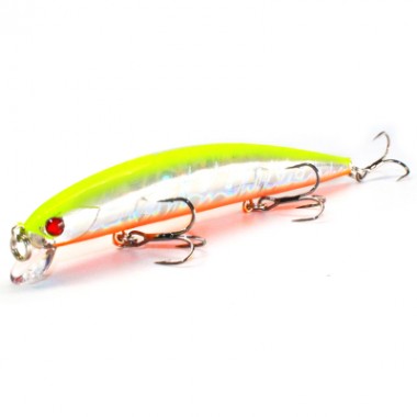 Воблер ZEMEX GHOST 130SP SSR цв F102