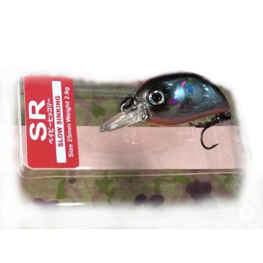 Воблер Zipbaits Baby Hickory SR цв 916