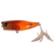 JACKALL Chubby 42 Popper