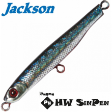 Воблер JACKSON Pygmy Box HW Sin Pen цв SRI