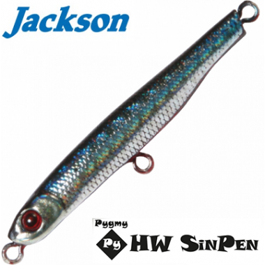 Воблер JACKSON Pygmy Box HW Sin Pen цв SRI