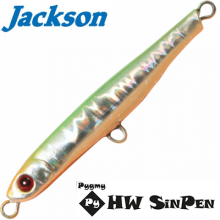 Воблер JACKSON Pygmy Box HW Sin Pen цв WSC