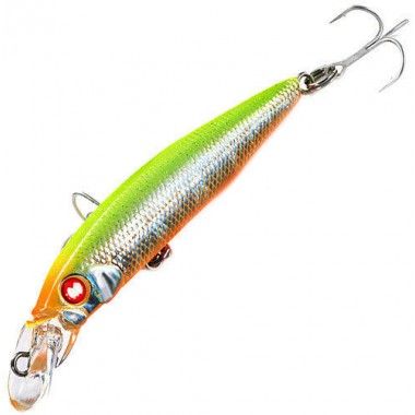 Воблер JACKSON Pygmy Shallow Minnow Mixture 46S цв WSC