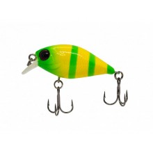 Воблер Mottomo Chubber SR 36F цв Yellow Chartreuse