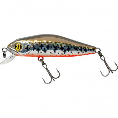 Воблер Pontoon21 Crackjack 58SP-SR цв R53
