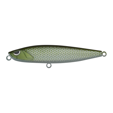 Воблер Strike Pro Pro Scud Stick 70S цв EG-245