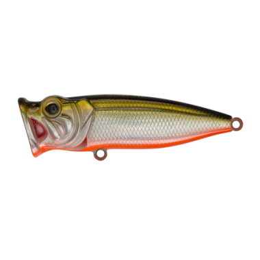 Воблер Поппер Strike Pro Pike Pop Mini 45 цв 612T
