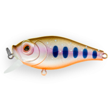 Воблер Strike Pro Aquamax Shad 50 JL-128F цв A142-264 