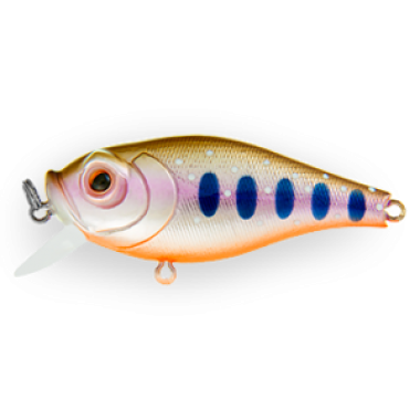 Воблер Strike Pro Aquamax Shad 50 JL-128F цв A142-264 