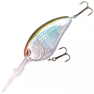 Воблер SPRO Little John DD 70 цв Blue Back Herring