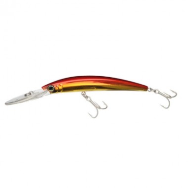 Воблер Yo-Zuri Crystal Minnow Deep Diver R1136 цв HGR