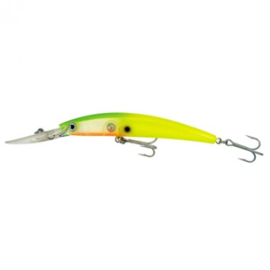 Воблер Yo-Zuri Crystal Minnow DD R540 цв BTCL