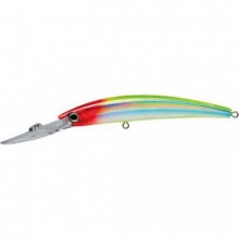 Воблер Yo-Zuri Crystal Minnow Deep Diver R1136 цв HCR Воблер Yo-Zuri Crystal Minnow Deep Diver R1136 цв HCR