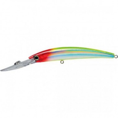 Воблер Yo-Zuri Crystal Minnow Deep Diver R1136 цв HCR