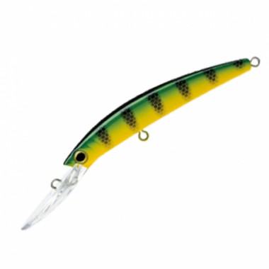 Воблер Yo-Zuri Crystal Minnow Deep Diver Walleye R1206 цв MPC