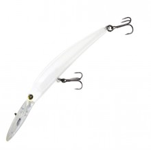 Воблер Yo-Zuri Crystal Minnow Deep Diver Walleye R1206 цв W Воблер Yo-Zuri Crystal Minnow Deep Diver Walleye R1206 цв W