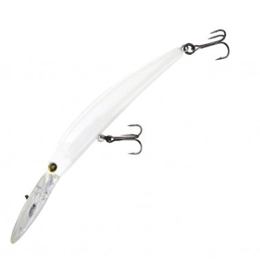 Воблер Yo-Zuri Crystal Minnow Deep Diver Walleye R1206 цв W