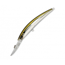 Воблер Yo-Zuri Crystal Minnow Deep Diver R1134 цв HAJ