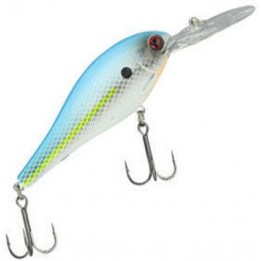 Воблер BANDIT Shad Walleye 4 цв B31