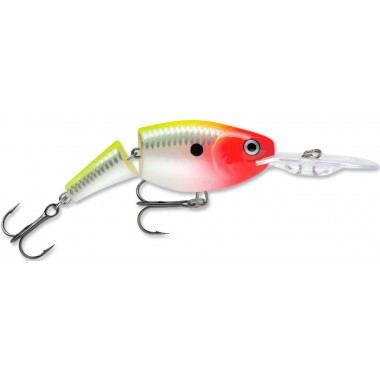 Воблер Rapala Jointed Shad Rap (JSR09-CLN)