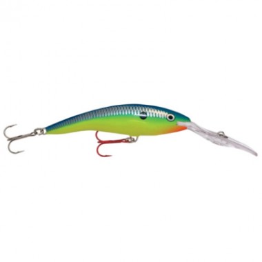 Воблер Rapala Deep Tail Dancer TDD11 цв PRT
