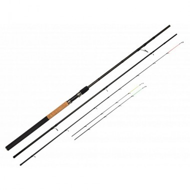 Удилище фидерное Salmo Spartan FEEDER 3.3м т 90гр