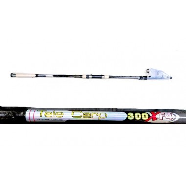 Удилище карповое телескоп Best Fish 3м (150-300гр) Удилище карповое телескоп Best Fish 3м (150-300гр)