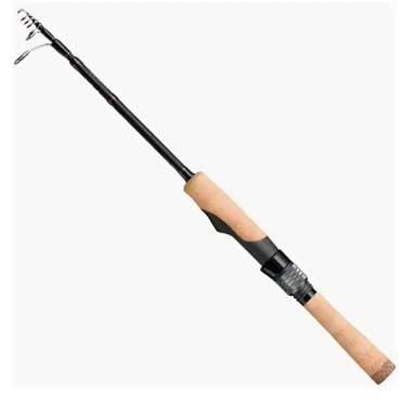 Телескопический спиннинг Alpha Tackle Crazee Trout Game 545UL-T 1,62 м, тест 1,5-5 гр