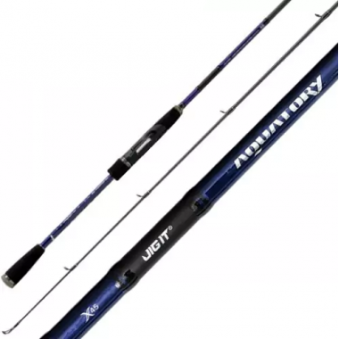 Спиннинг Jig It Team Dubna Aquatory 2.3m 3-18gr AQ-762LS