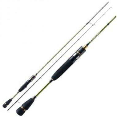 Спиннинг Major Craft Finetail FTA-662UL 1.99м 1-4гр