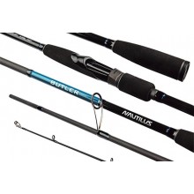 Спиннинг Nautilus Butler 862ML 2,59м т 6-24гр