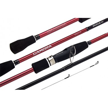 Спиннинг Nautilus Gamora GMS-S762UL 228см 0.5-7гр