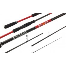 Спиннинг Nautilus Shock 702ML 2,1м т 5-25гр