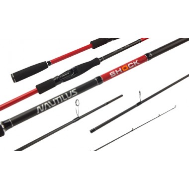 Спиннинг Nautilus Shock 702ML 2,1м т 5-25гр