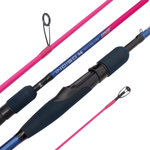 УДИЛИЩЕ СПИН. MAXIMUS INDIGO LADY Micro-Jig S 19UL 1.9 м 0.8-5гр.
