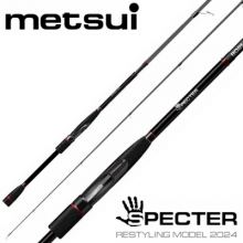 Спиннинг METSUI 24 SPECTER 702XUL 2.13м. 0.5-5 гр.