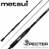 Спиннинг METSUI 24 SPECTER 702XUL 2.13м. 0.5-5 гр.