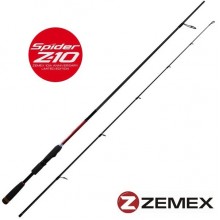 Спиннинг Zemex Spider Z-10 802L 2.44м 3-15 g