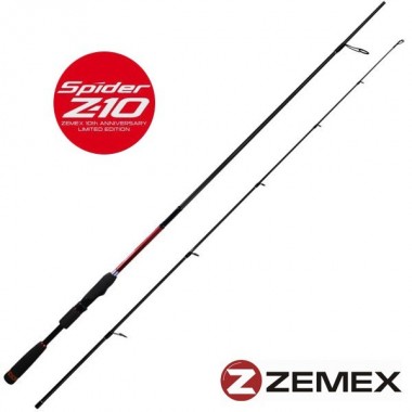Спиннинг Zemex Spider Z-10 802L 2.44м 3-15 g
