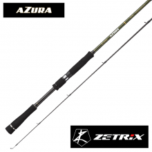 Спиннинг ZETRIX AZURA AZS-762M 2,29м 7-28гр