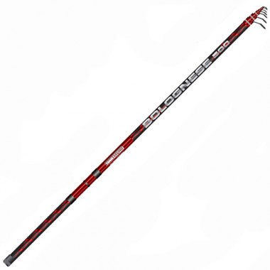 Удилище с кольцами TEAM SALMO BOLOGNESE 6.00